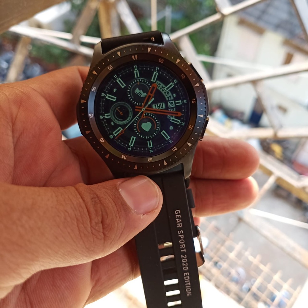 Samsung Gear Watch
